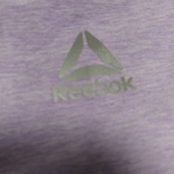 🆕🌠 Reebok training shirt large in bougainvillea - Picture 7 of 12